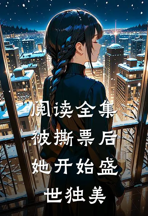 阅读全集被撕票后，她开始盛世独美