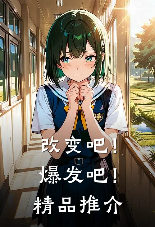 改变吧！爆发吧！精品推介