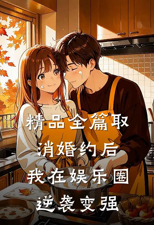 精品全篇取消婚约后，我在娱乐圈逆袭变强