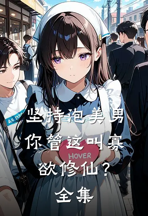 坚持泡美男，你管这叫寡欲修仙？全集