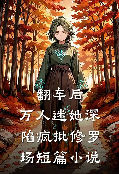 翻车后，万人迷她深陷疯批修罗场短篇小说