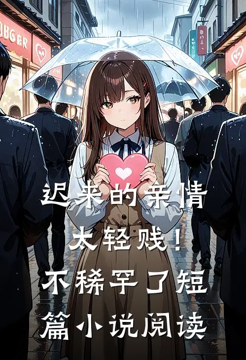 迟来的亲情太轻贱！不稀罕了短篇小说阅读