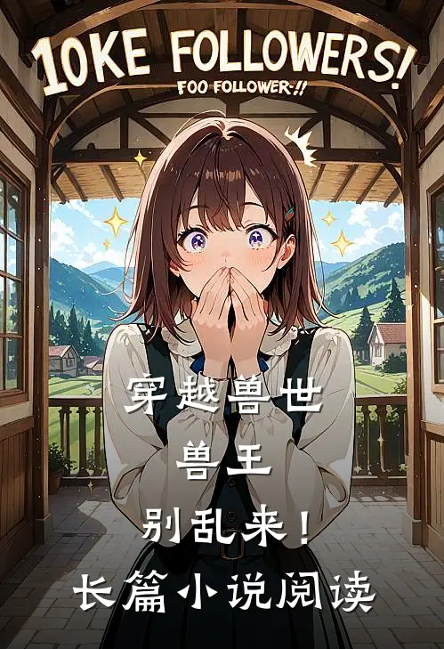 穿越兽世：兽王，别乱来！长篇小说阅读