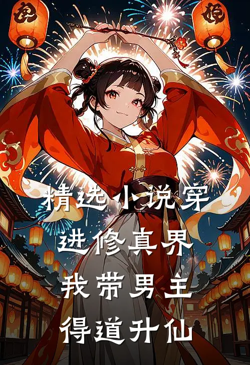 精选小说穿进修真界：我带男主得道升仙
