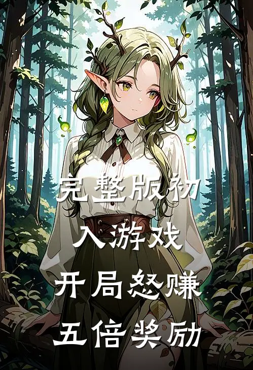 完整版初入游戏：开局怒赚五倍奖励