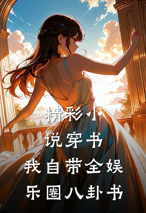 精彩小说穿书：我自带全娱乐圈八卦书