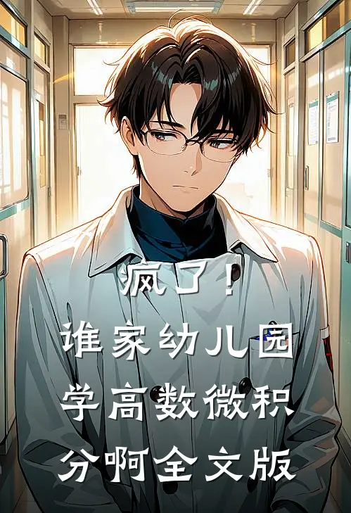 疯了！谁家幼儿园学高数微积分啊全文版