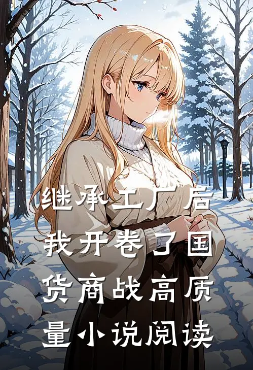 继承工厂后，我开卷了国货商战高质量小说阅读