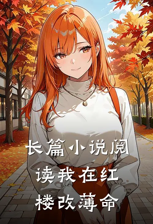 长篇小说阅读我在红楼改薄命