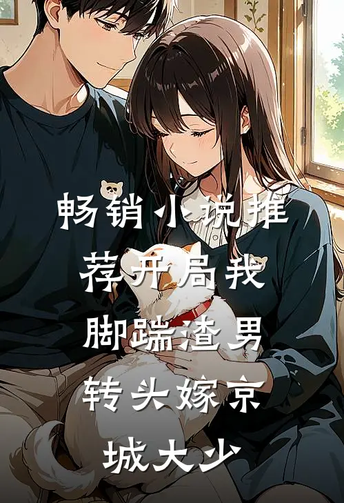 畅销小说推荐开局我脚踹渣男，转头嫁京城大少