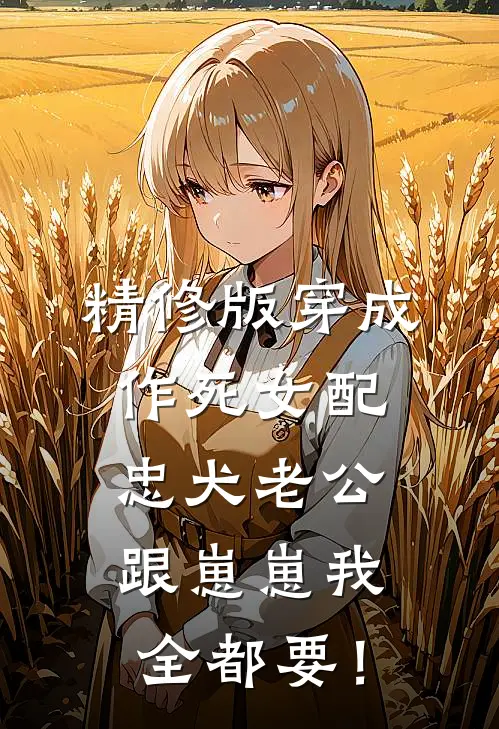 精修版穿成作死女配，忠犬老公跟崽崽我全都要！