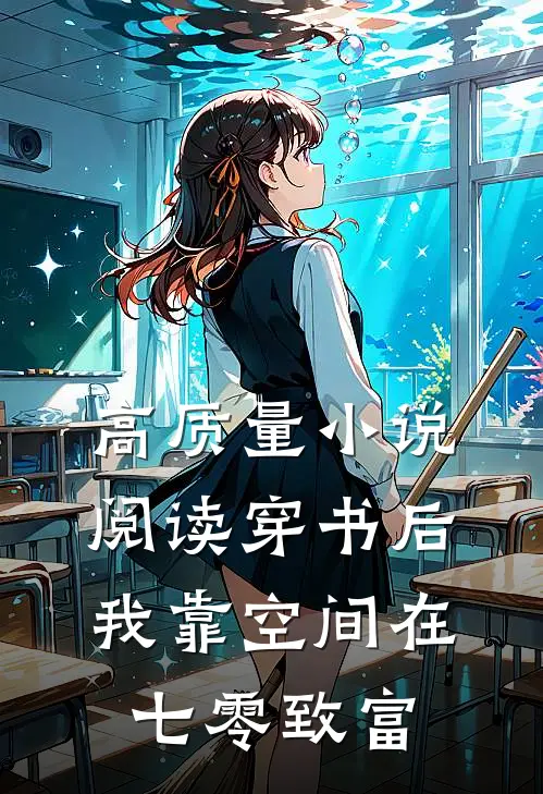 高质量小说阅读穿书后，我靠空间在七零致富