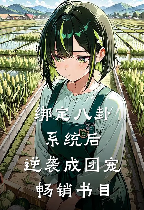 绑定八卦系统后，逆袭成团宠畅销书目