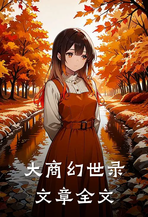 大商幻世录文章全文