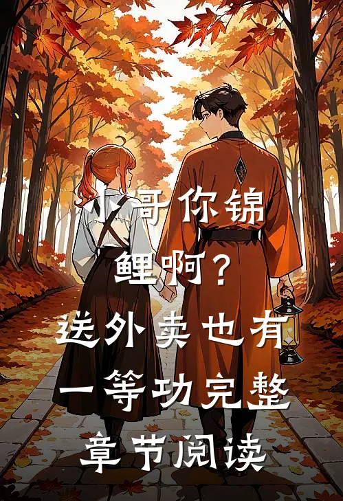 小哥你锦鲤啊？送外卖也有一等功完整章节阅读