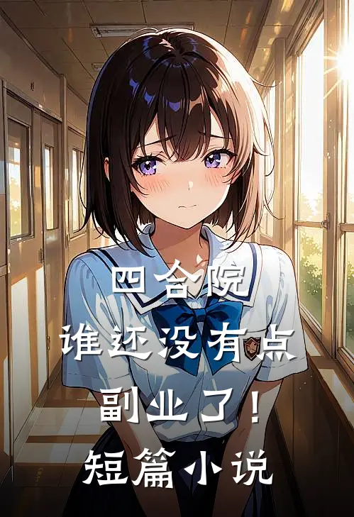 四合院，谁还没有点副业了！短篇小说