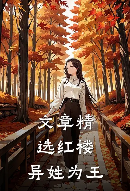 文章精选红楼：异姓为王