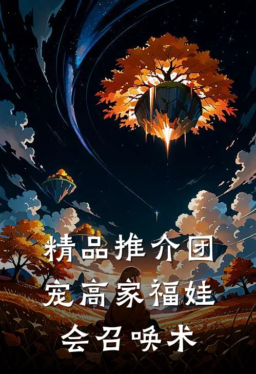 精品推介团宠高家福娃会召唤术