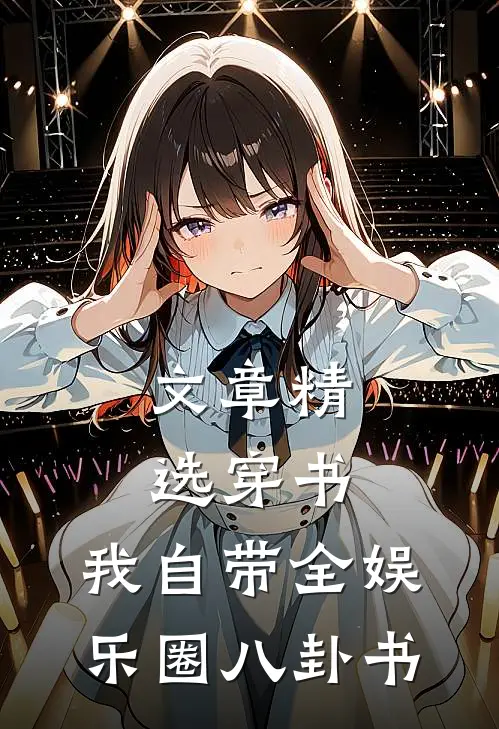 文章精选穿书：我自带全娱乐圈八卦书