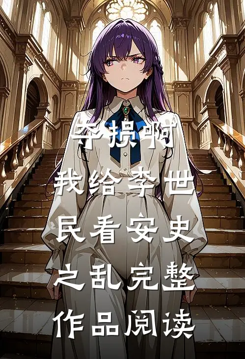 夺损啊，我给李世民看安史之乱完整作品阅读