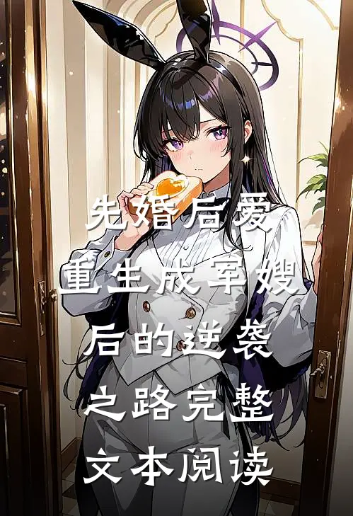 先婚后爱：重生成军嫂后的逆袭之路完整文本阅读