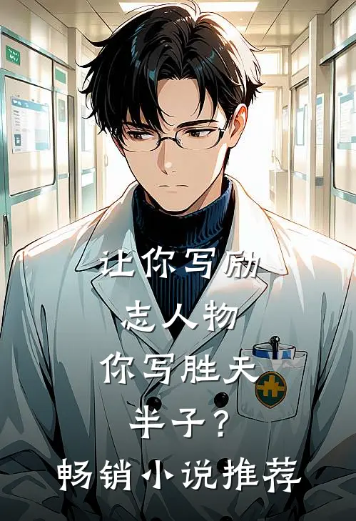 让你写励志人物，你写胜天半子？畅销小说推荐