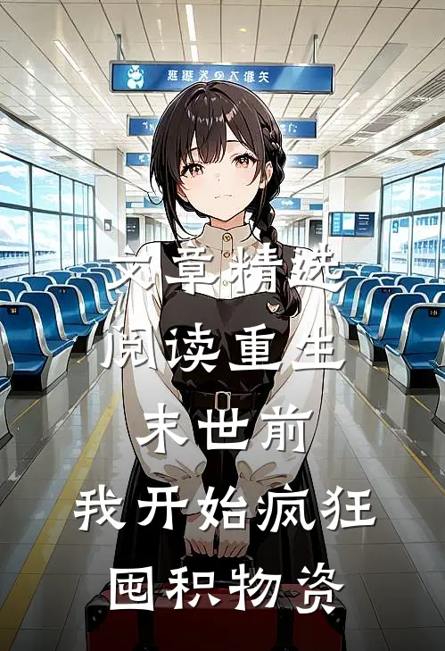 文章精选阅读重生末世前，我开始疯狂囤积物资