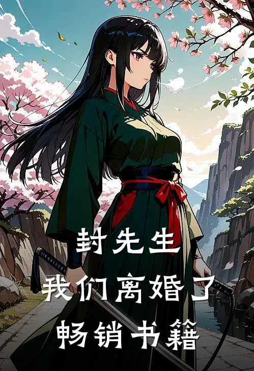 封先生，我们离婚了畅销书籍