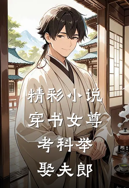 精彩小说穿书女尊，考科举娶夫郎