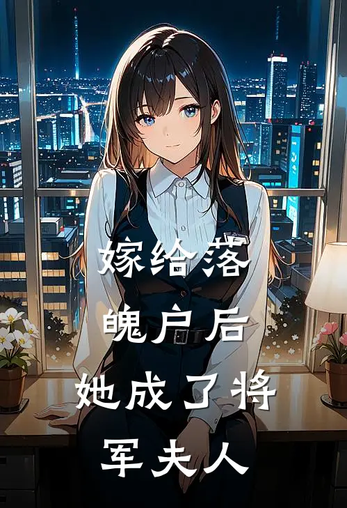嫁给落魄户后,她成了将军夫人