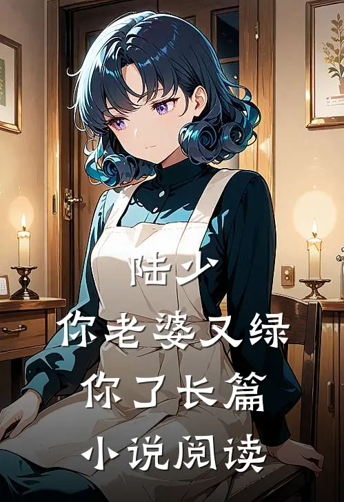 陆少，你老婆又绿你了长篇小说阅读