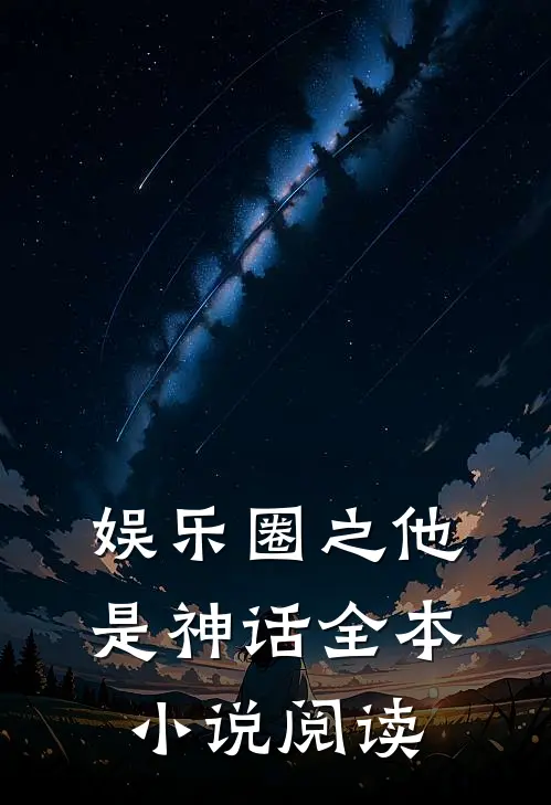 娱乐圈之他是神话全本小说阅读