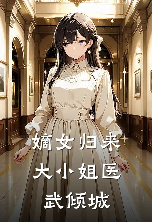 嫡女归来大小姐医武倾城