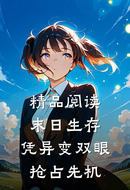 精品阅读末日生存：凭异变双眼抢占先机