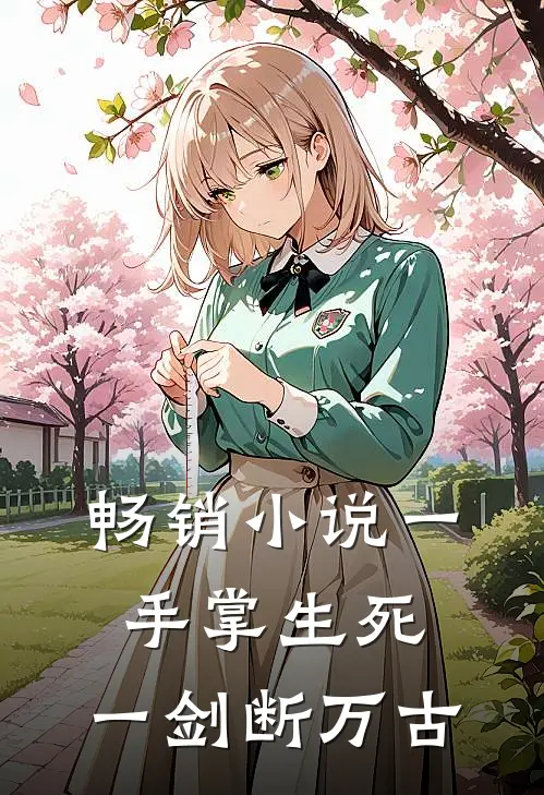 畅销小说一手掌生死，一剑断万古
