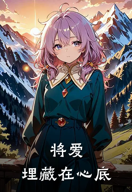将爱,埋藏在心底