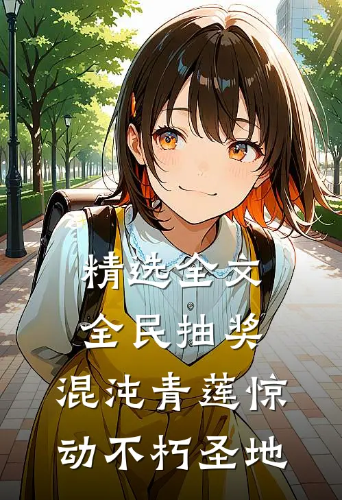 精选全文全民抽奖：混沌青莲惊动不朽圣地
