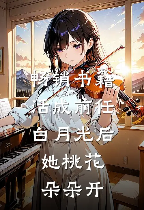 畅销书籍活成前任白月光后，她桃花朵朵开