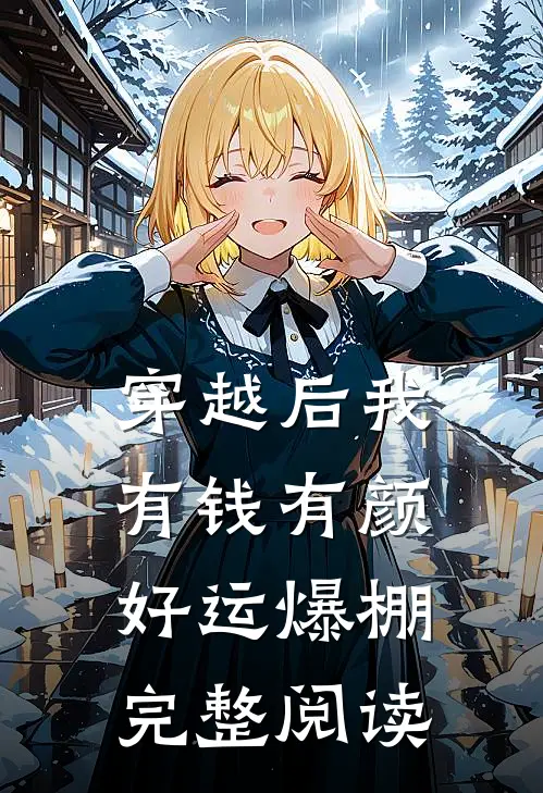 穿越后我有钱有颜，好运爆棚完整阅读