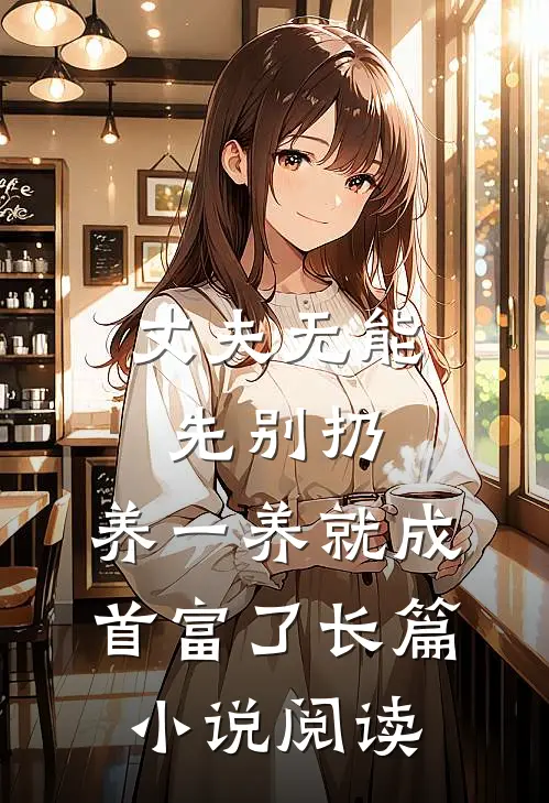 丈夫无能先别扔，养一养就成首富了长篇小说阅读