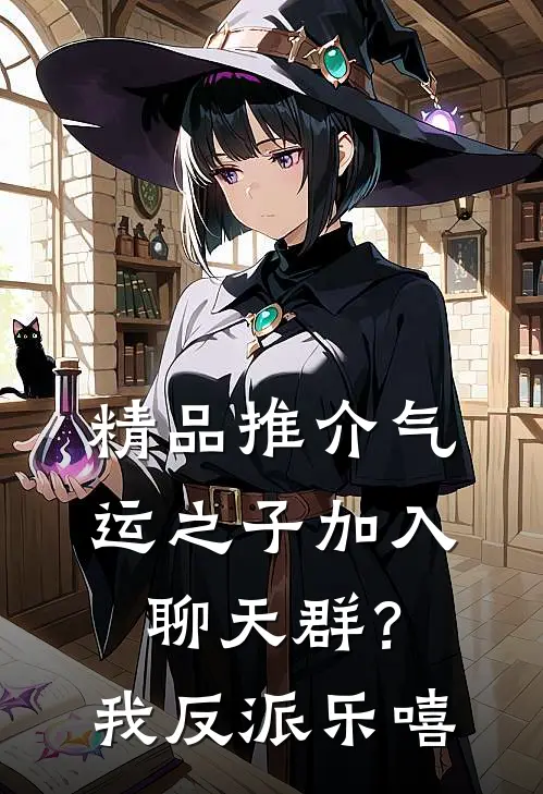 精品推介气运之子加入聊天群？我反派乐嘻