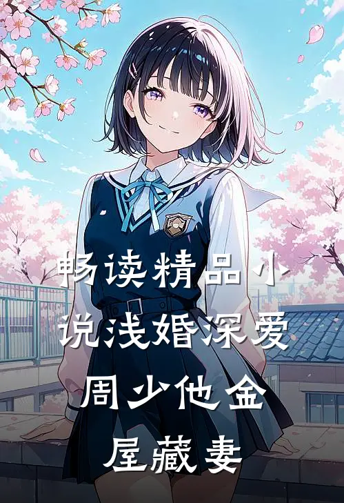 畅读精品小说浅婚深爱：周少他金屋藏妻