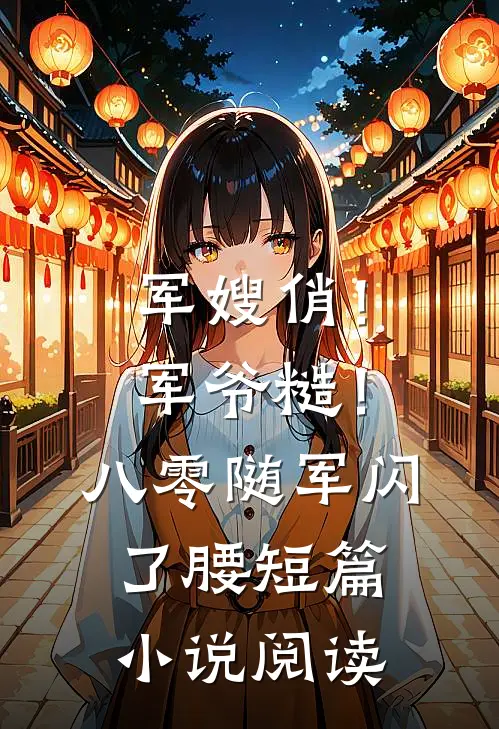 军嫂俏！军爷糙！八零随军闪了腰短篇小说阅读