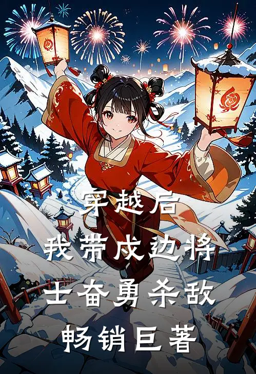 穿越后，我带戍边将士奋勇杀敌畅销巨著