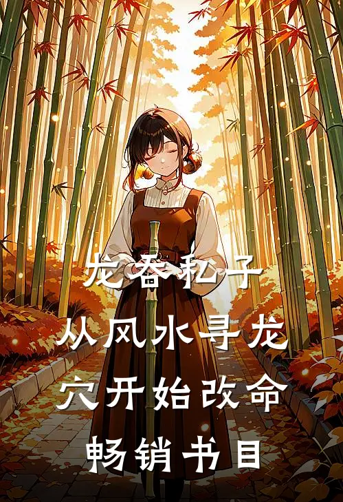 龙吞私子：从风水寻龙穴开始改命畅销书目