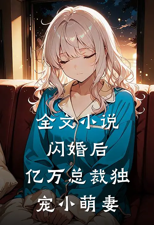全文小说闪婚后，亿万总裁独宠小萌妻
