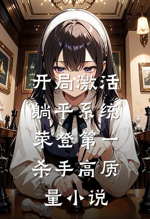 开局激活躺平系统，荣登第一杀手高质量小说