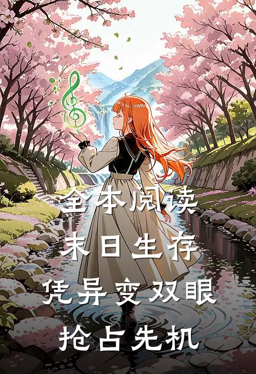 全本阅读末日生存：凭异变双眼抢占先机