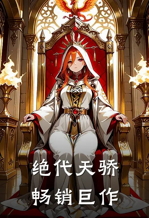 绝代天骄畅销巨作
