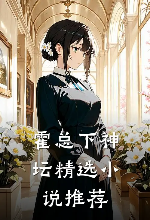 霍总下神坛精选小说推荐
